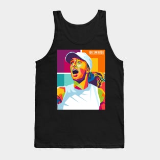 iga swiatek wpap Tank Top